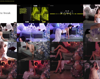taanni_bc — 113 minute Chaturbate female cam show recording, 720p, Jan 2, 2025