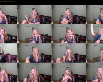 teamtragic — 71 minute Chaturbate female cam show recording, 720p, Jan 2, 2025