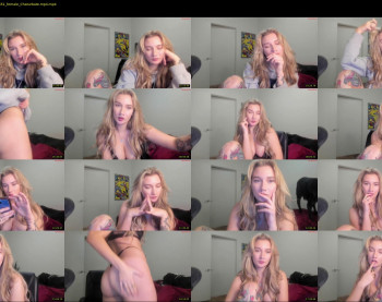 teamtragic — 20 minute Chaturbate female cam show recording, 720p, Jan 3, 2025