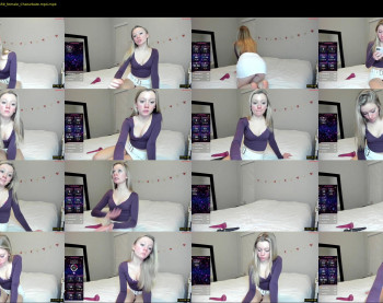 the_hotties — 95 minute Chaturbate couple cam show recording, 720p, Jan 3, 2025