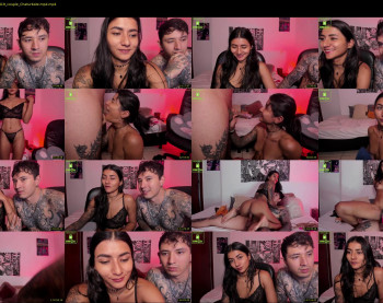 thejoestars — 122 minute Chaturbate couple cam show recording, 720p, Jan 2, 2025