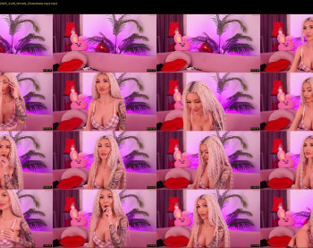 therealfallingangel — 18 minute Chaturbate female cam show recording, 720p, Jan 2, 2025