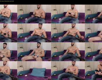 thetop200 — 29 minute Chaturbate male cam show recording, 720p, Jan 2, 2025