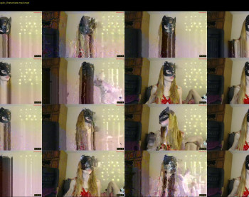 trioa — 5 minute Chaturbate couple cam show recording, 480p, Jan 2, 2025