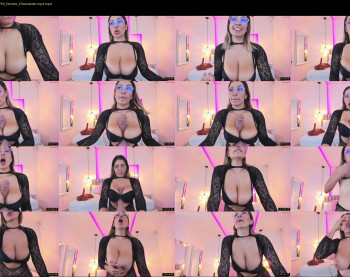 valerynova — 121 minute Chaturbate female cam show recording, 720p, Jan 2, 2025