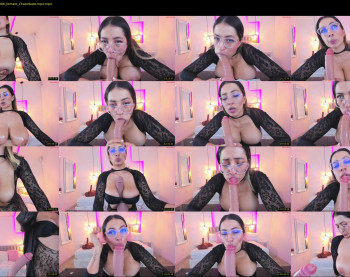 valerynova — 121 minute Chaturbate female cam show recording, 720p, Jan 2, 2025