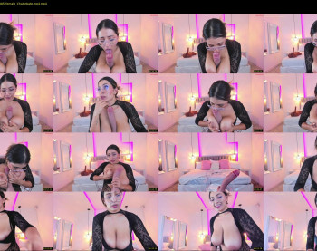valerynova — 57 minute Chaturbate female cam show recording, 720p, Jan 2, 2025