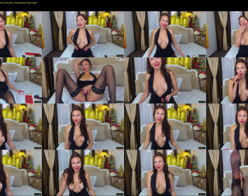vanessajos — 55 minute Chaturbate female cam show recording, 720p, Jan 2, 2025