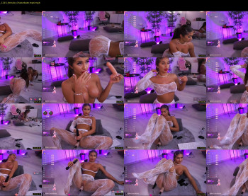 vanessasimon — 121 minute Chaturbate female cam show recording, 720p, Jan 2, 2025