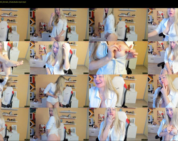 veola_new — 70 minute Chaturbate female cam show recording, 720p, Jan 2, 2025