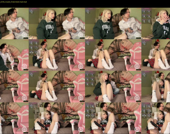 veryraretwins — 6 minute Chaturbate couple cam show recording, 720p, Jan 2, 2025