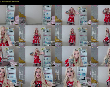 vickyfuckingdoll — 10 minute Chaturbate female cam show recording, 720p, Jan 2, 2025