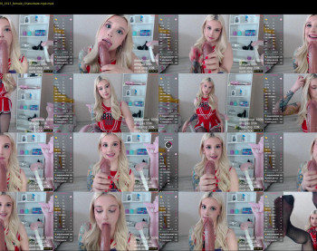 vickyfuckingdoll — 38 minute Chaturbate female cam show recording, 720p, Jan 2, 2025
