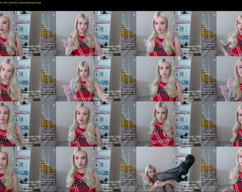 vickyfuckingdoll — 10 minute Chaturbate female cam show recording, 720p, Jan 2, 2025
