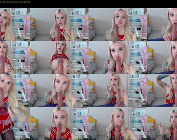 vickyfuckingdoll — 20 minute Chaturbate female cam show recording, 720p, Jan 2, 2025