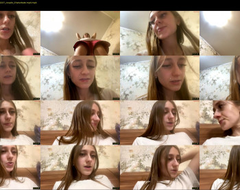 viktoria9898 — 41 minute Chaturbate couple cam show recording, 720p, Jan 3, 2025