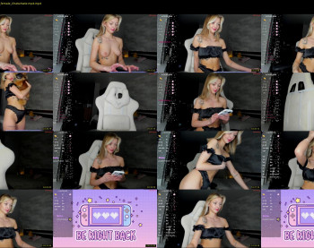 vopooo — 85 minute Chaturbate couple cam show recording, 720p, Jan 2, 2025
