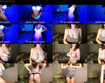 your_asya — 20 minute Chaturbate female cam show recording, 720p, Jan 2, 2025