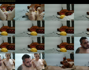 your_flower_pink — 32 minute Chaturbate couple cam show recording, 720p, Jan 2, 2025