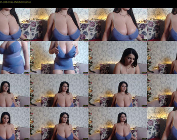 1dream_magical — 15 minute Chaturbate female cam show recording, 720p, Jan 3, 2025