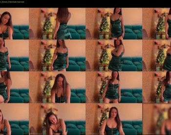 _artease_ — 20 minute Chaturbate female cam show recording, 720p, Jan 3, 2025