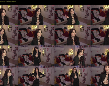 _blackbee_ — 8 minute Chaturbate female cam show recording, 720p, Jan 3, 2025