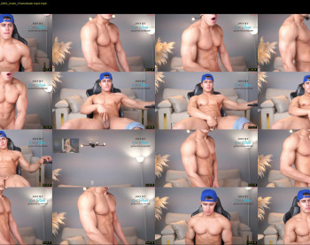 _cristianlopez — 73 minute Chaturbate male cam show recording, 720p, Jan 3, 2025