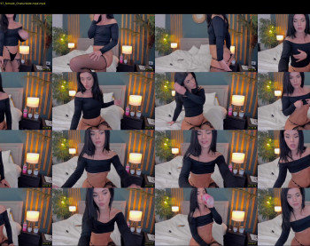 _gabrielle_ — 4 minute Chaturbate female cam show recording, 720p, Jan 4, 2025