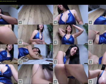 _gummies15 — 120 minute Chaturbate female cam show recording, 720p, Jan 4, 2025