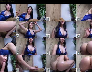 _gummies15 — 47 minute Chaturbate female cam show recording, 720p, Jan 4, 2025