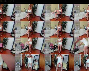 _jeniffer_hot — 8 minute Chaturbate female cam show recording, 720p, Jan 3, 2025