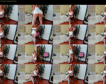 _jeniffer_hot — 33 minute Chaturbate female cam show recording, 720p, Jan 3, 2025