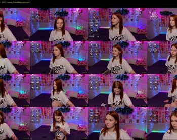 _reverse_gang_ — 128 minute Chaturbate couple cam show recording, 720p, Jan 3, 2025