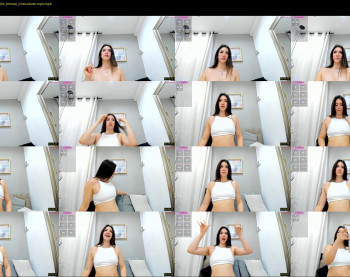 _sofia_cruz — 5 minute Chaturbate female cam show recording, 720p, Jan 4, 2025