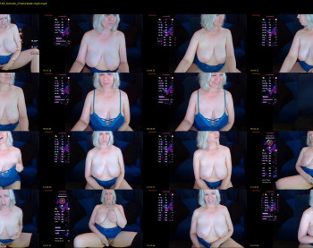 abbinatural — 24 minute Chaturbate female cam show recording, 720p, Jan 3, 2025