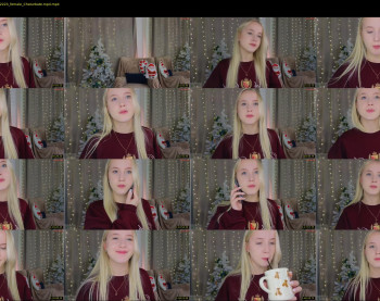 adele_armas — 120 minute Chaturbate female cam show recording, 720p, Jan 3, 2025