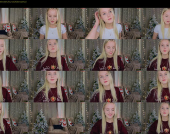 adele_armas — 57 minute Chaturbate female cam show recording, 720p, Jan 4, 2025