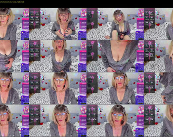 agatafox — 52 minute Chaturbate female cam show recording, 720p, Jan 3, 2025
