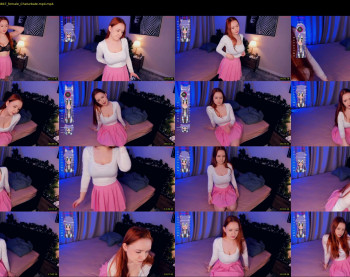ainsleyellick — 24 minute Chaturbate female cam show recording, 720p, Jan 3, 2025