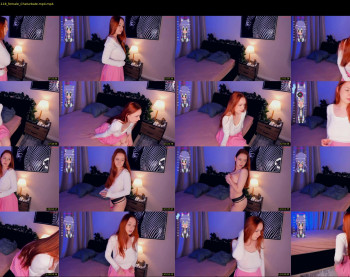 ainsleyellick — 129 minute Chaturbate female cam show recording, 720p, Jan 3, 2025