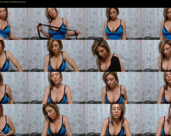 alannarack — 10 minute Chaturbate female cam show recording, 720p, Jan 3, 2025