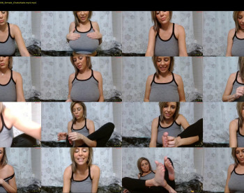 alannarack — 80 minute Chaturbate female cam show recording, 720p, Jan 4, 2025