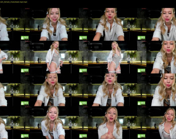 aleksa_cutie — 8 minute Chaturbate female cam show recording, 720p, Jan 3, 2025