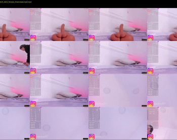 aleksandra_miller — 17 minute Chaturbate female cam show recording, 720p, Jan 3, 2025