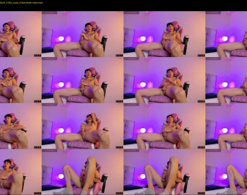 alessandro_dybala — 5 minute Chaturbate male cam show recording, 720p, Jan 3, 2025