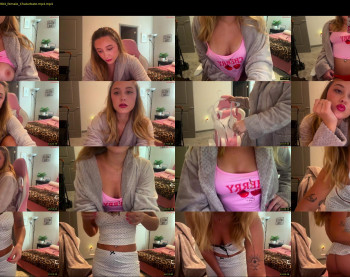 alex499990 — 49 minute Chaturbate female cam show recording, 720p, Jan 3, 2025