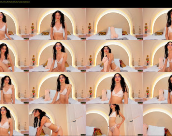 alicee_rodriguez — 45 minute Chaturbate female cam show recording, 720p, Jan 4, 2025