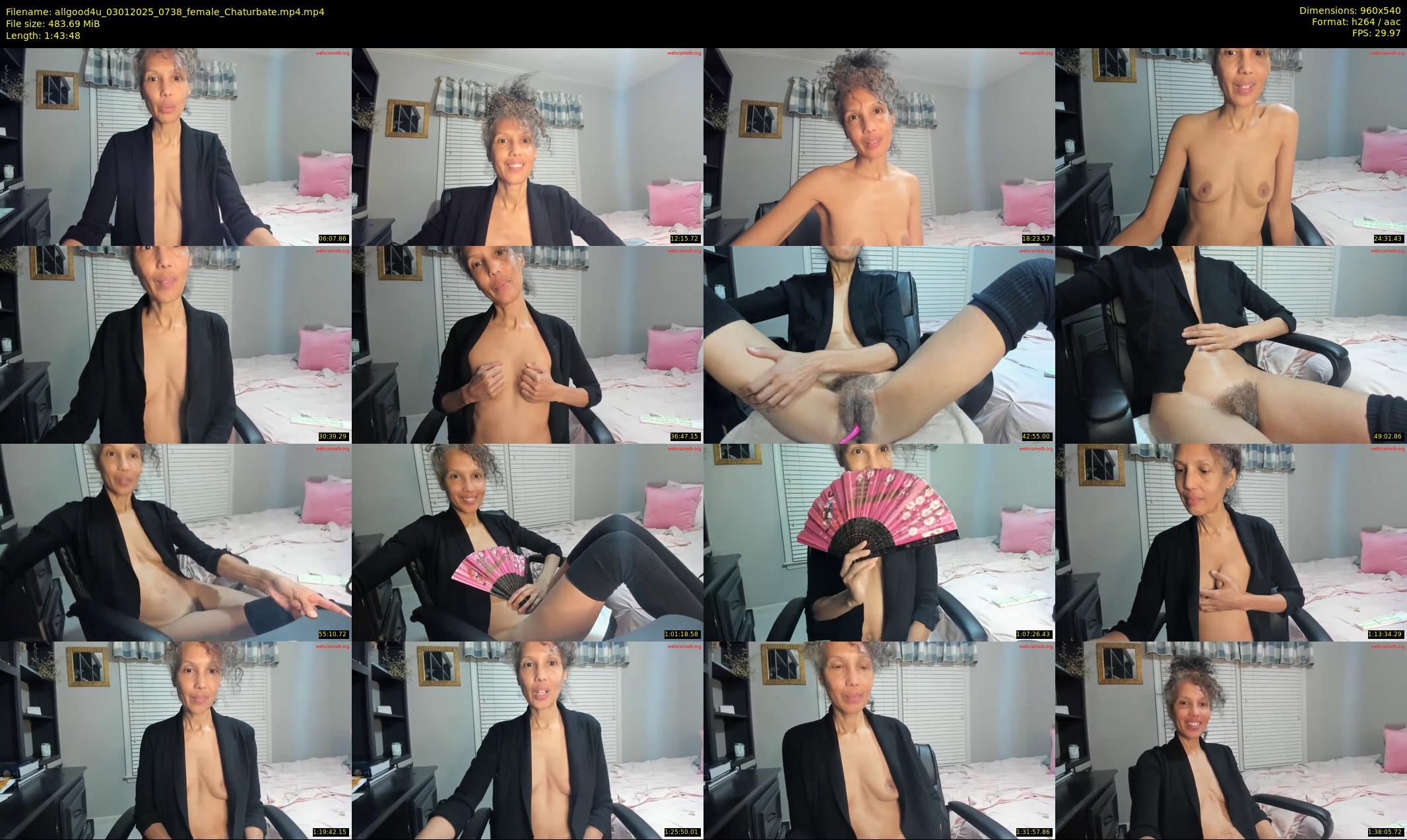 allgood4u — 104 minute Chaturbate couple cam show recording, 480p, Jan 3, 2025