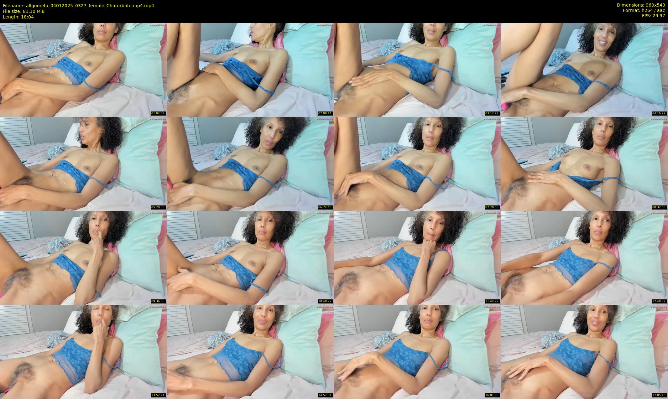 allgood4u — 19 minute Chaturbate couple cam show recording, 480p, Jan 4, 2025