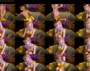 allison_cuty — 120 minute Chaturbate female cam show recording, 720p, Jan 4, 2025